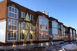 Продается 1-комнатная квартира