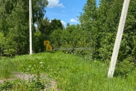 Продается участок
