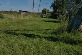 Продам земельный участок