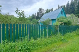 Продаётся дача СНТ Архитектор