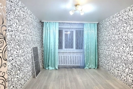 комната в блочке