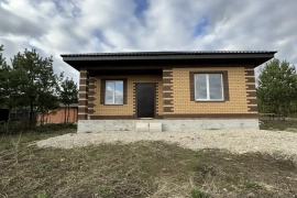 Дом 90 м² на участке 7,8 сот