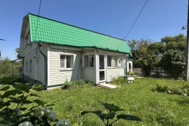 Жилой дом в Секиотово
